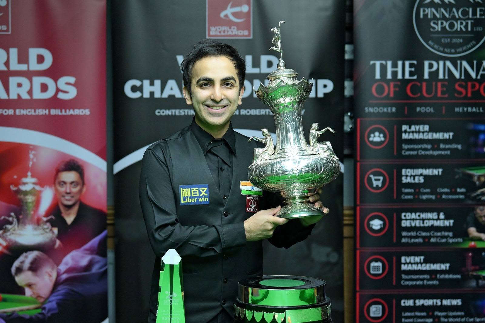 Pankaj Advani